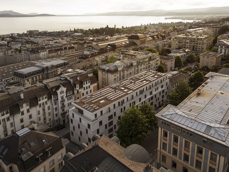 Sainte-Luce 9 – Hiris sàrl Sacha di Poi